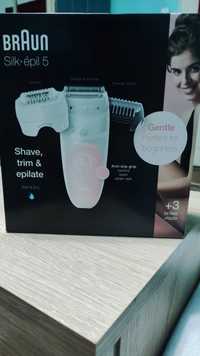 Epilator Braun Silk Epil 5