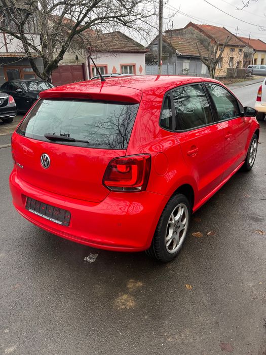 Polo 6r 1.2htp euro5