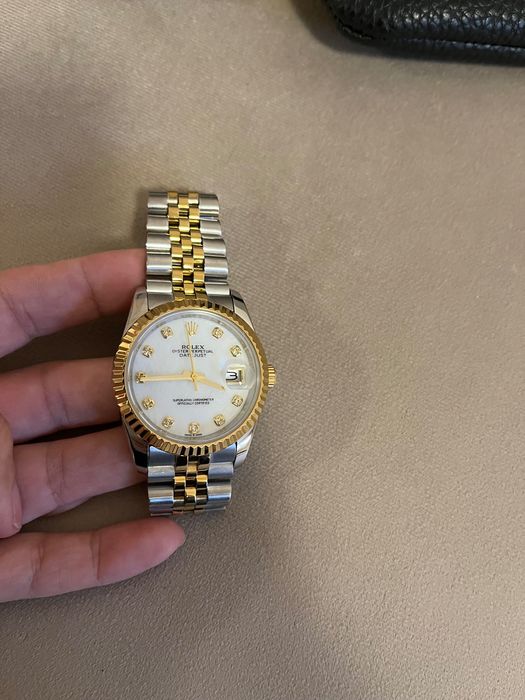 Дамски часовник Ролекс нов