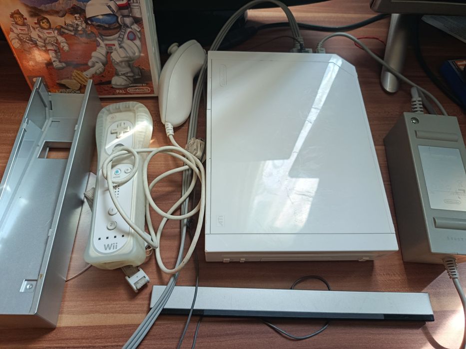 Consola Nintendo Wii + accesorii