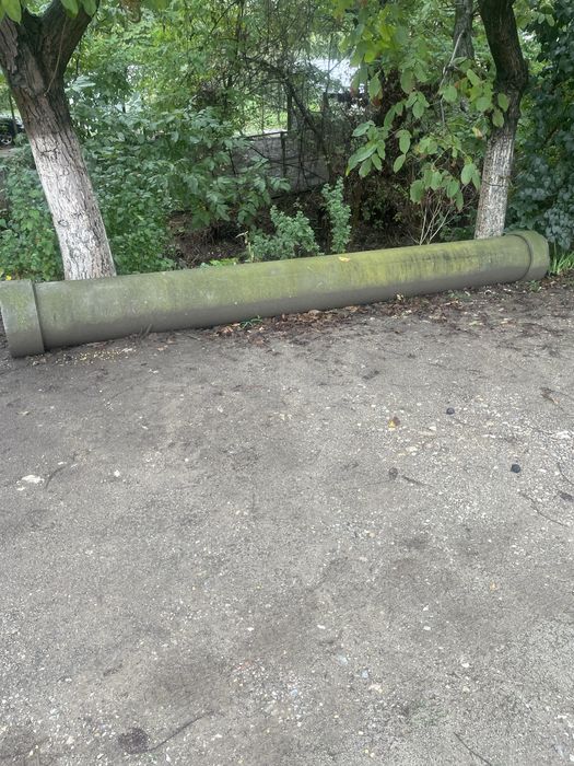 Vand Tub de beton  de 490 cm