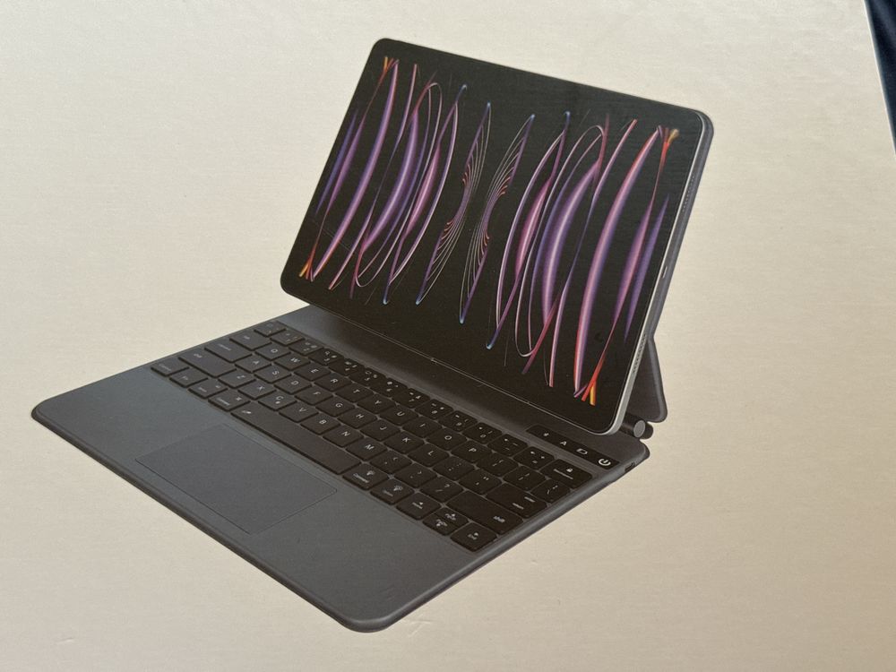 Magic keyboard iPad pro 13inch M4