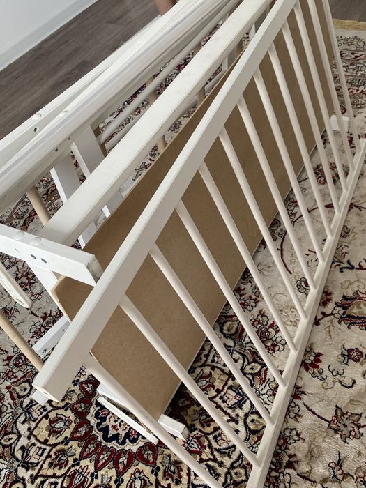 Кроватка детская