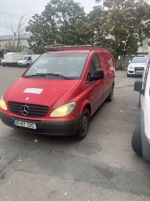 Mercedes vito 109