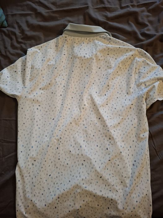 Tricou Polo Penguin