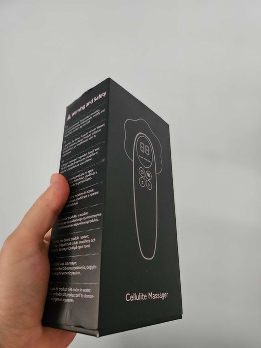 Aparat Masaj Celulite Massager Model F3 plus nou.