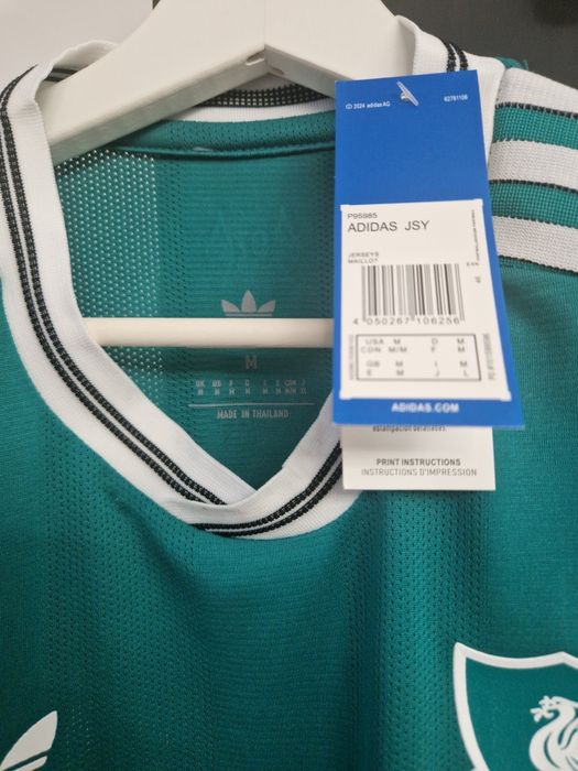 Liverpool 2025,deplasare masura M