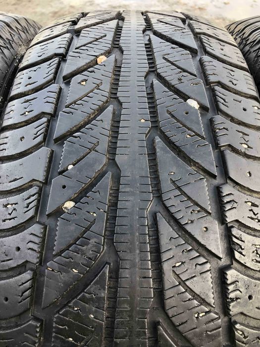 SET 2 Anvelope Iarna 225/60 R17 COOPER Wheater Master WSC 99T