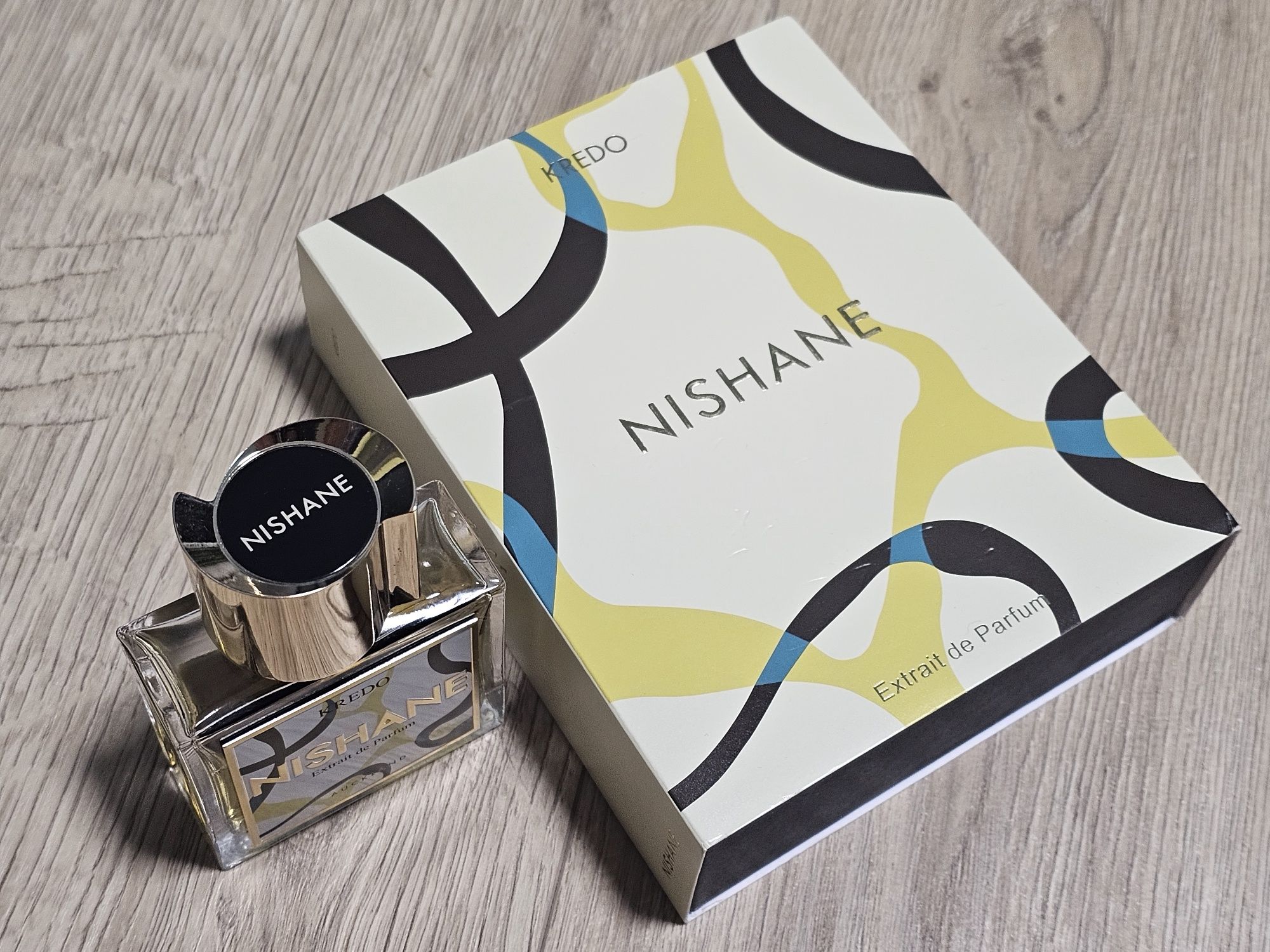 Nishane Kredo Екстракт Парфюм