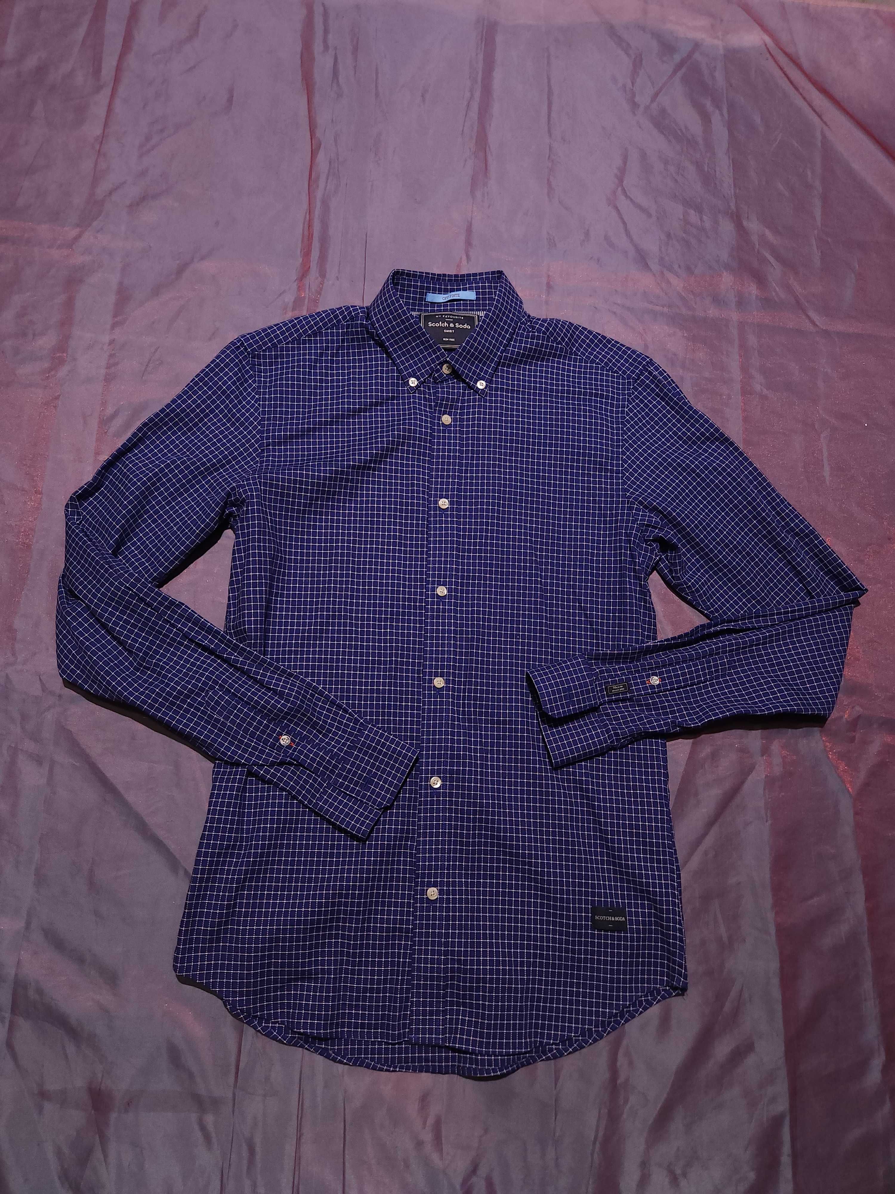 Scotch & soda Риза/Мъжка S