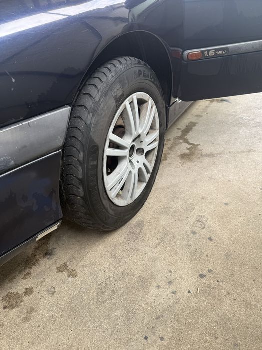 Vand/schimb jnate 4x100 r15