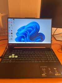 Laptop Gaming ASUS TUF F15, i5-12500H, 16GB RAM, RTX 3050 4GB.