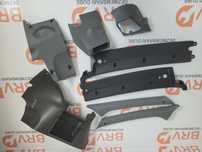 Ornament plastic pentru Iveco Daily Euro 4 (2006-2010) an fabricatie