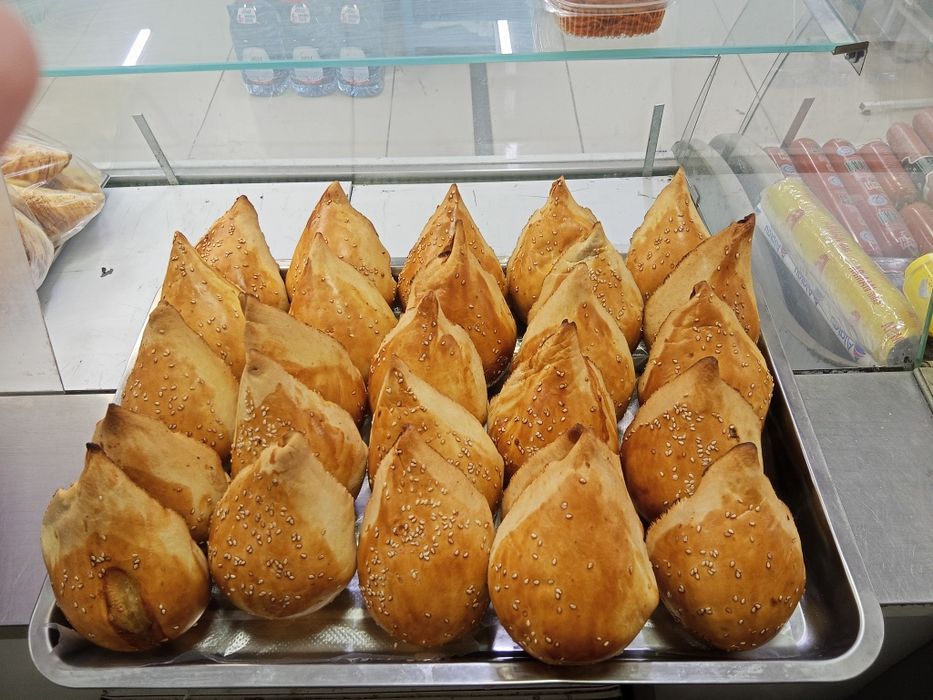 Тандыр самса оптом