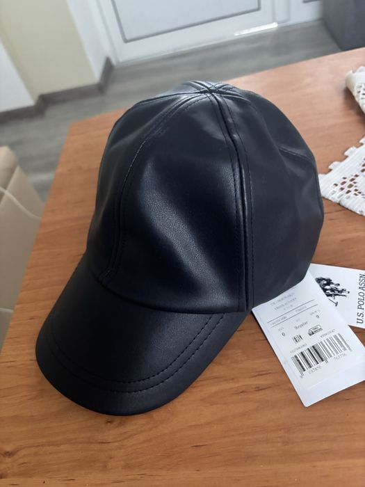 Шапка на u.s polo