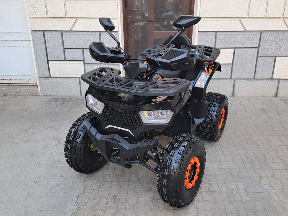 ‼️Atv 150cm³ Kxd Pro Germany Defender ca nou‼️