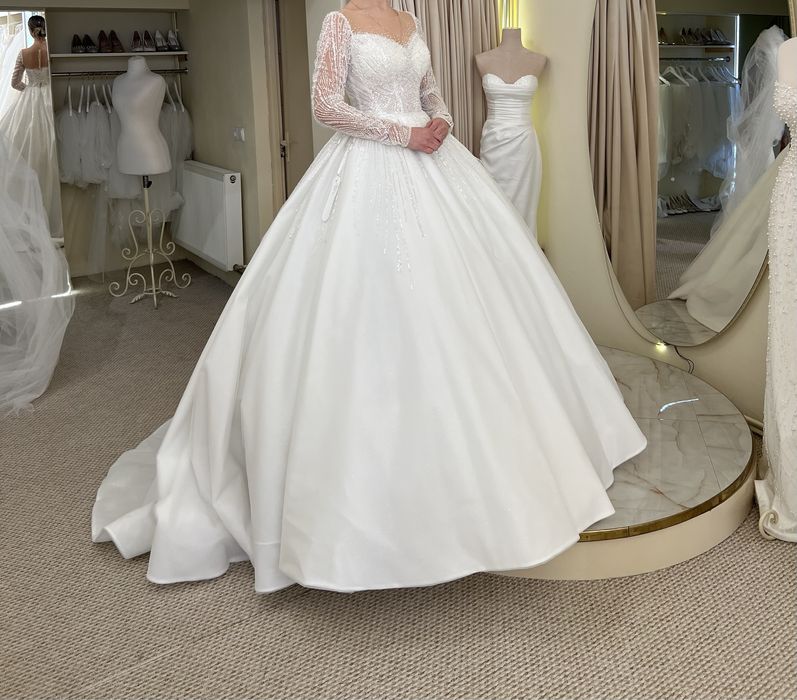 Rochie de mireasa