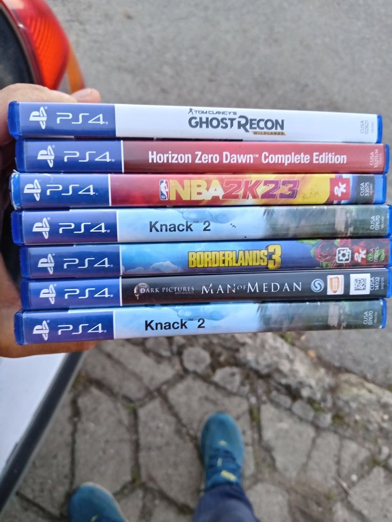 Игри Ps4 / playstation 4
