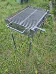 Gratare  gradina/camping