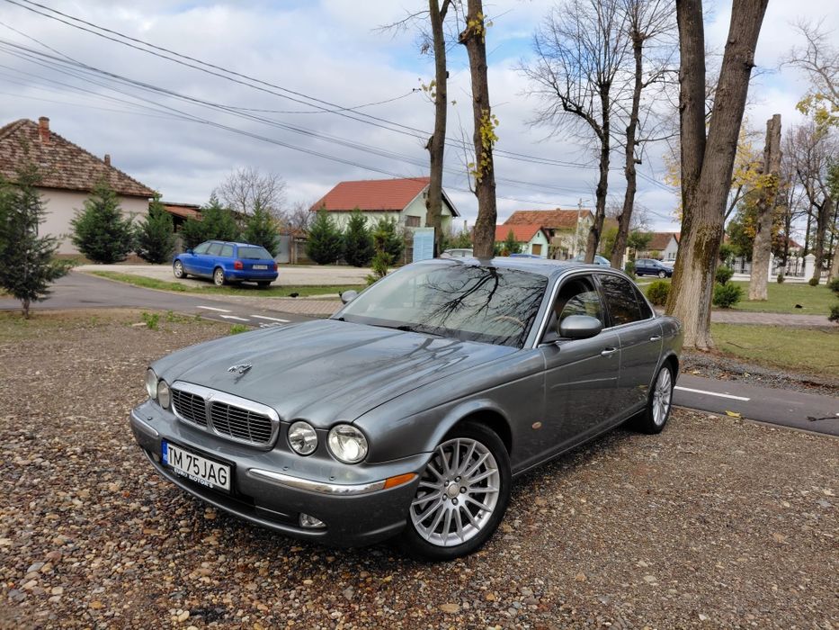 Jaguar XJ 2.7 Diesel • 2006