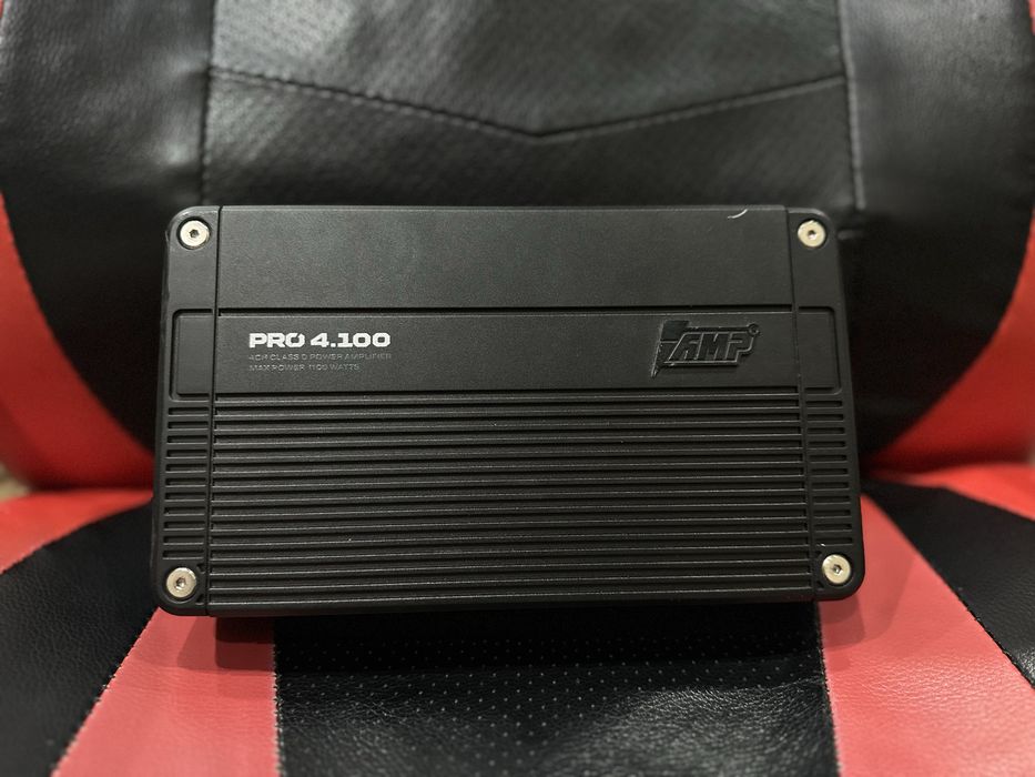 Усилитель Amp pro