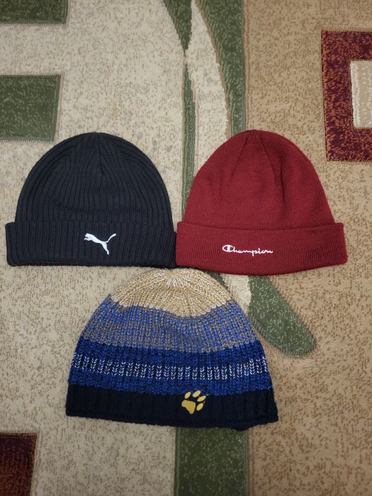 Jack wolfskin champions puma