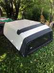 VAND | Hardtop Toyota Hilux 2004