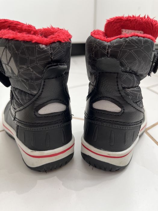 Зимни ботуши 21 номер