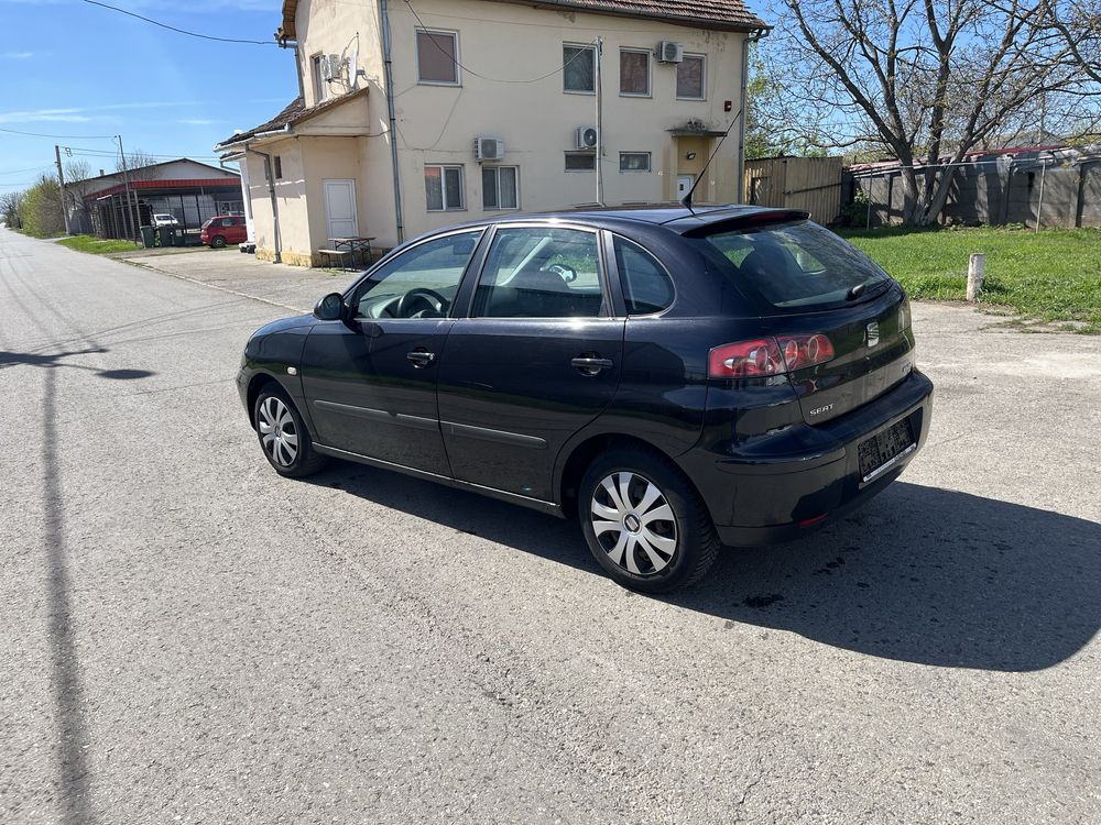 Seat Ibiza 1.4 TDI