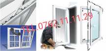Reparatii tâmplărie reparatii termopane