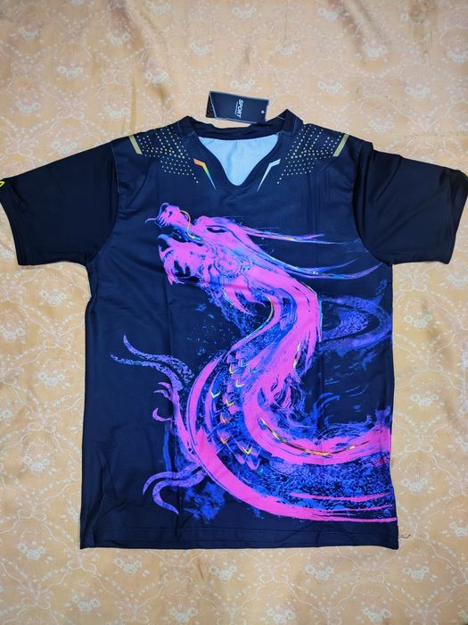 Set tenis de masa ( nou , eticheta) mărimea corecta L