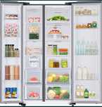 Frigider Samsung side by side combina frigorifica nou