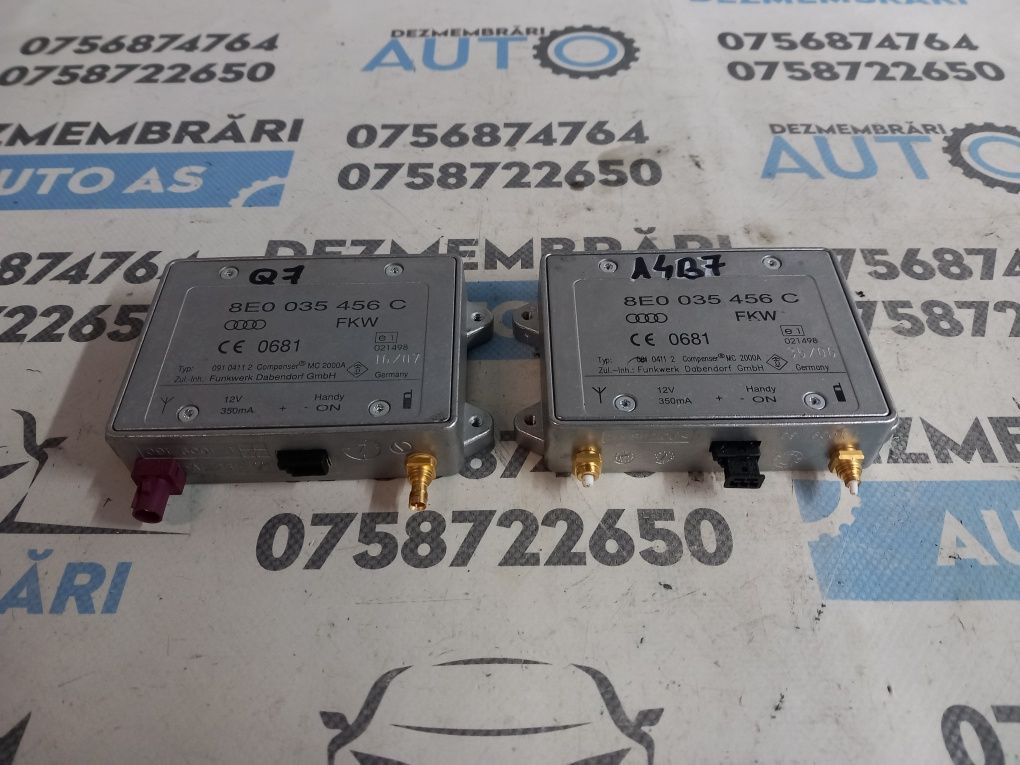 Amplificator antena Audi Q7 a4 b7