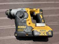 Ciocan rotopercutor DeWalt DCH273 Brushless si acumulator 5 ah
