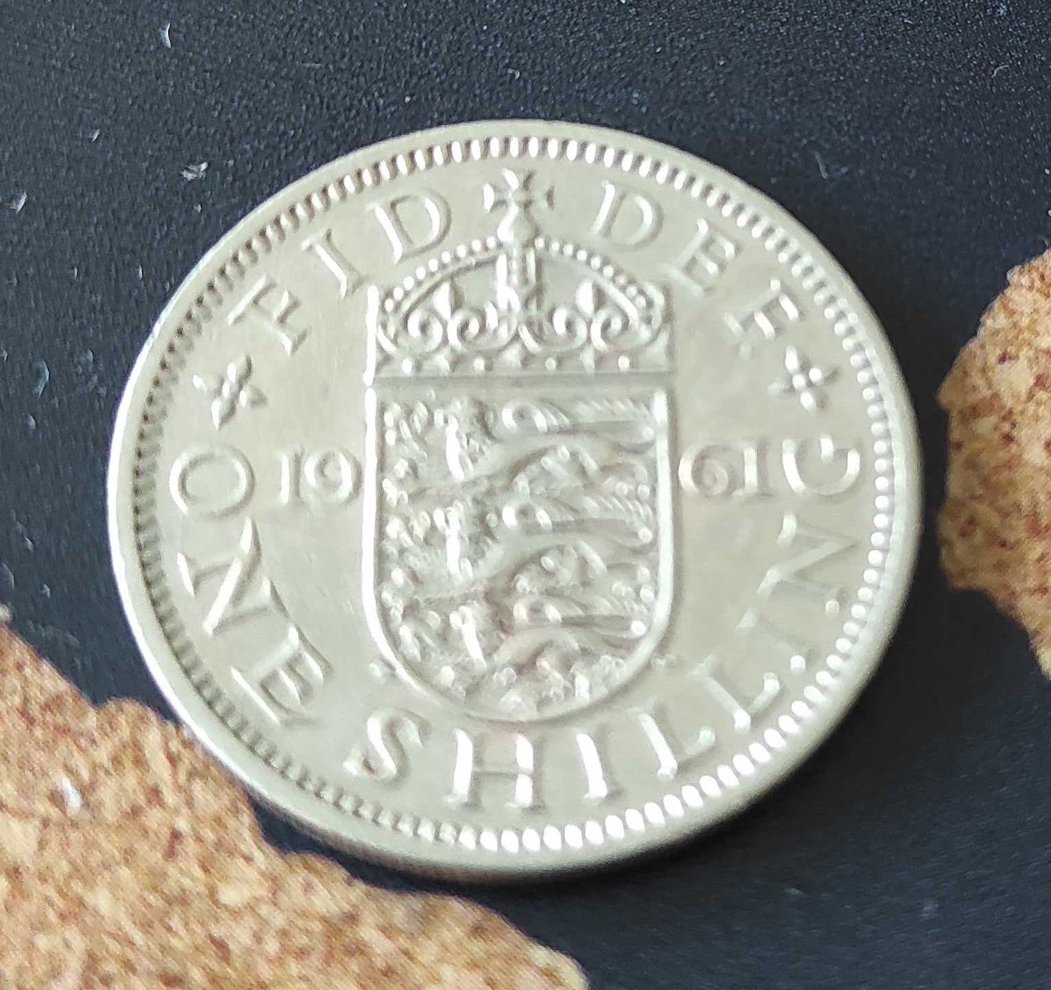 Английски монети > Кралица Elizabeth II > [ 1954 - 1963 ]