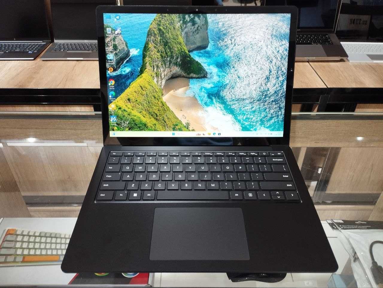 MICROSOFT SURFACE 5 CORE i5-1245U 8гб, 256ssd Сенсорный