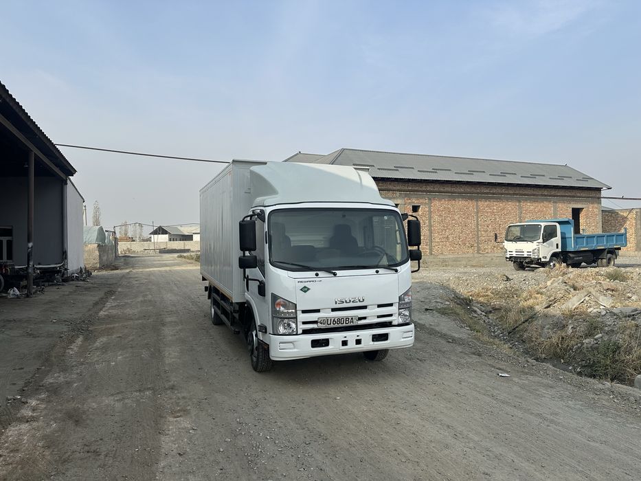 Исузи йук фургон 2016 йил сенжи