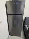 Frigider cu 2 usi Heinner inox 206L