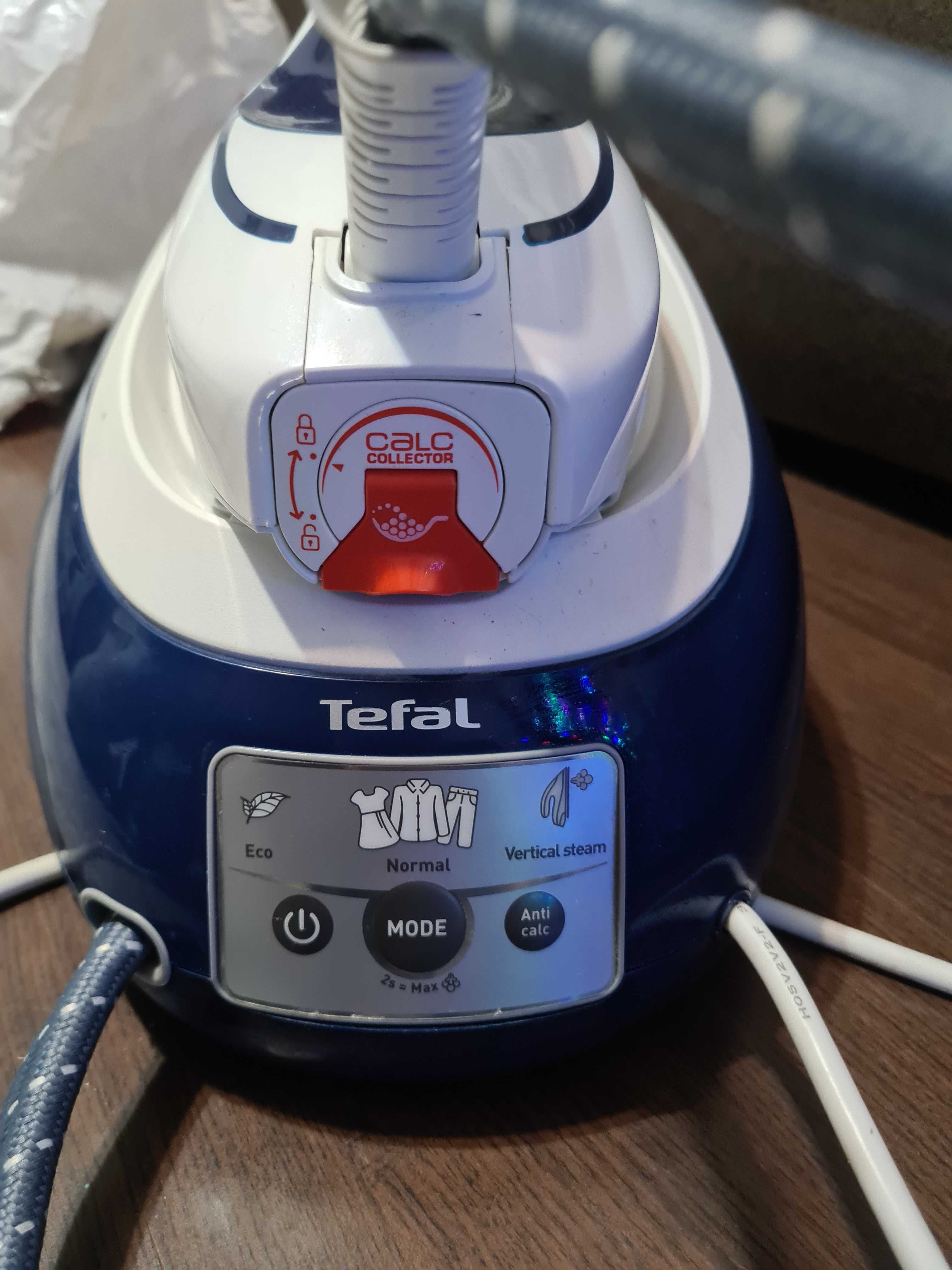 Statie de calcat Tefal Express Power, 2800W