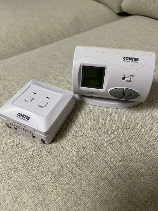 Termostat electronic , wireless CT3W