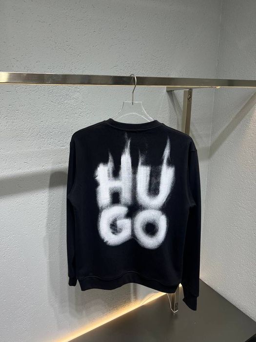 Pulover Bărbați Hugo Boss - Toate Marimile