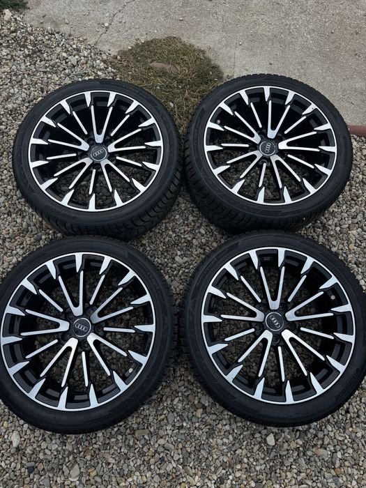 Set roti Audi 18”