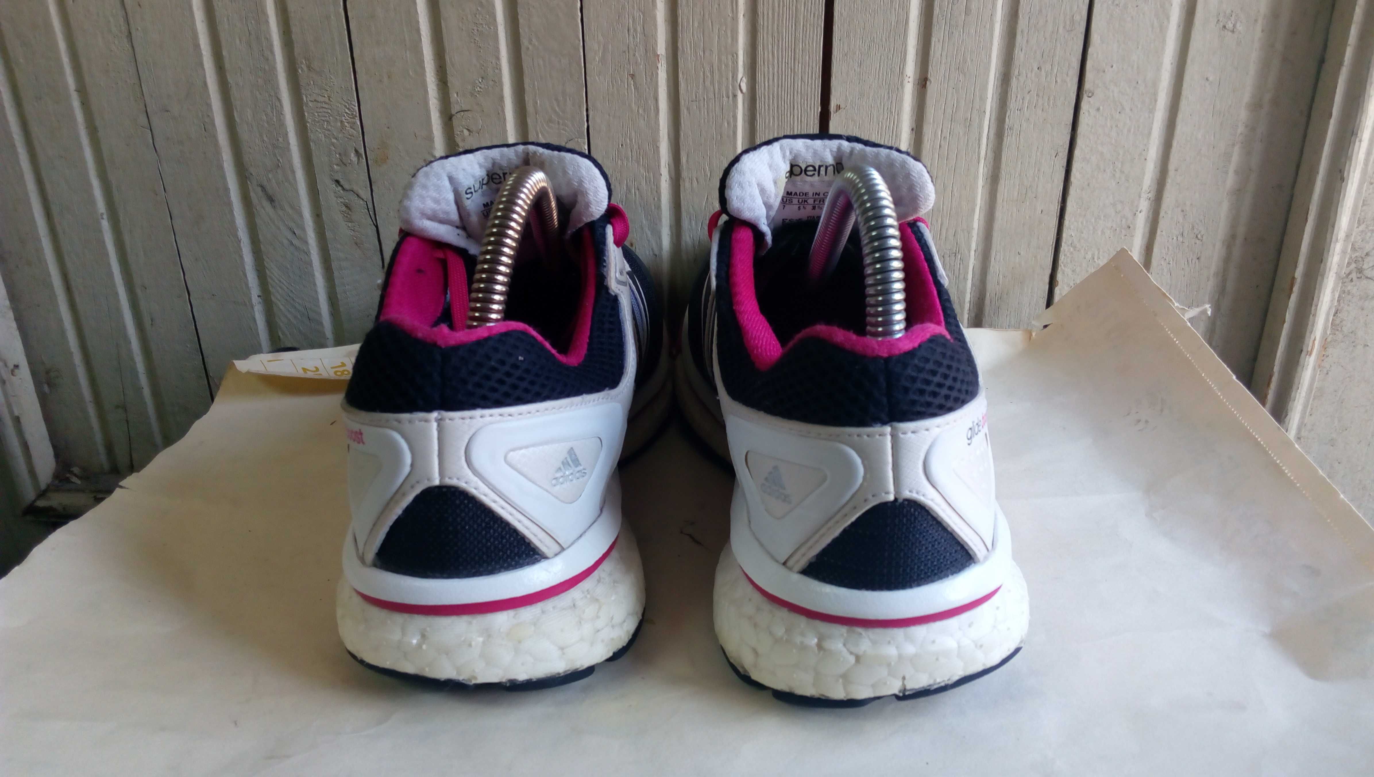 ''Adidas Supernova Glide Boost''оригинални маратонки 38 номер