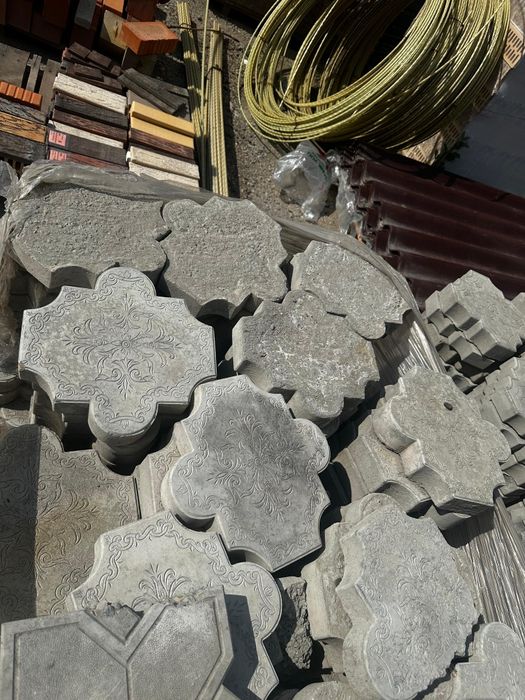 Тротуарная плитка