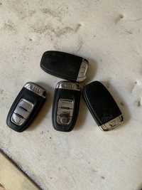 Ключ ключове Ауди а4 а5 Audi a4 a5