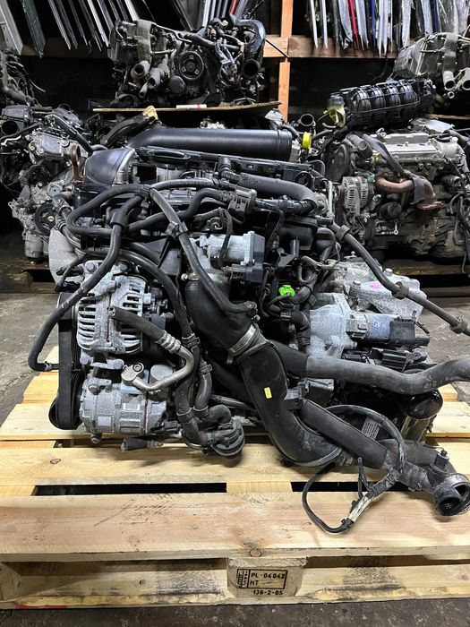 Двигатель VAG CDA 1.8 TSI
