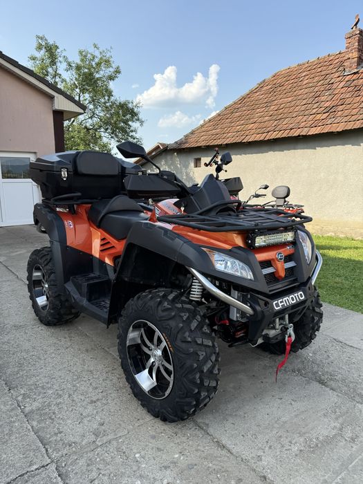 Cf Moto 800 X8 2014