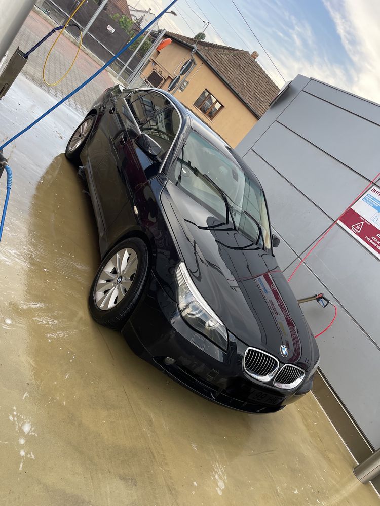 BMW e60 530 xDrive Variante