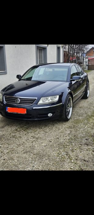 Vînd sau schimb volkswagen phanteon
