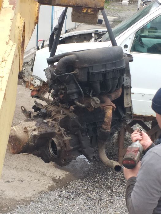 Motor si accesorii 1.9 diesel Renault Kangoo